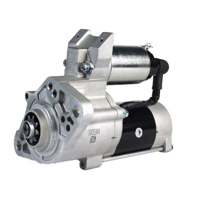 China Factory manufacture 220V diesel engine starter motor 4bt3.9 starter motor for cummins QDJ2430 for sale