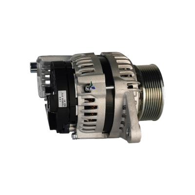 China For DOOSAN DH220-5/DH150-7 High Quality Dynamo Generator 1kw 5w Genset Dynamo Car Alternator for sale