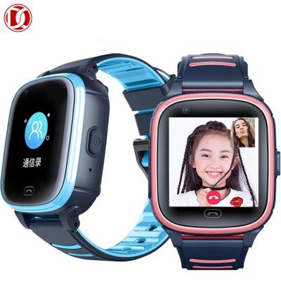 China Wifi A80 Kids Smart Watch Kids Digital A80 Multifunction Waterproof 4g Wristwatch Kids Smart Watch 2020 for sale