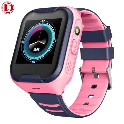 China 2021 Wifi A80 Kids Smart Watch GPS Tracker Kids Multifunctional Long Battery Life Smartwatch Smart Watch For Kids for sale