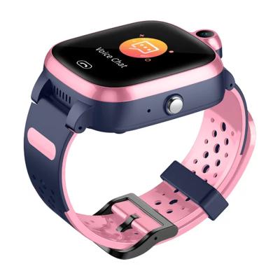 China Waterproof Antil-lost Smart Watch SOS Smartwatch A81 GPS Tracker Antil-lost Children 4G SIM Card Clock Call Wifi A81 Kids Location Watch for sale