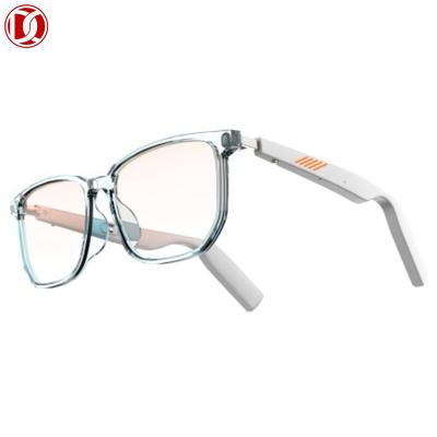 China High quality music anti music eyewear cheapest high quality smart blue voice call voice call musci sunglasses polarized light sunglasses H2-C for sale