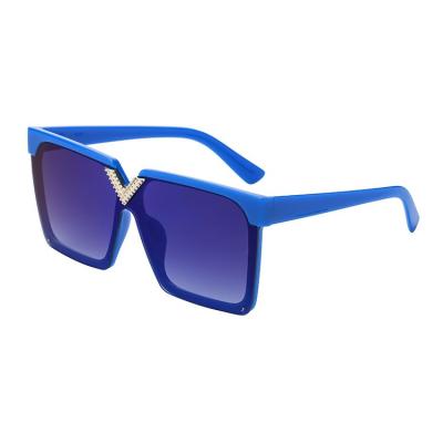 China Professional PC Legs+ Tac Lens Unique Retro Sunglasses 2021 Hot Selling SMALL Lower Prices For Adult for sale