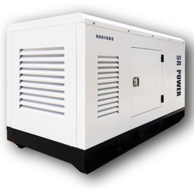 China 60HZ 55kva 1Phase Silent AC 230v Standby Diesel Generator Price with SDG55KS Engine (SDG55KS-1-60) from yangdong for sale