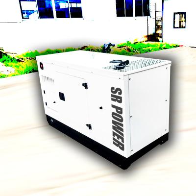 China 50hz 1 Phase AC 230v 20kva 20hp Silent Diesel Generator SDG20KS (SDG20KS-1-50) for sale