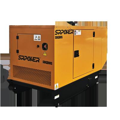 China 50hz 1 phase trifasico diesel genset 50 KVA generator price SDG50KS-1-50 for sale