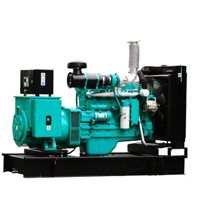 China 60hz Single Phase 15kva 15 Kw Open Type SDG15K (SDG15K-1-60) Electric Diesel Generator Homemade for sale