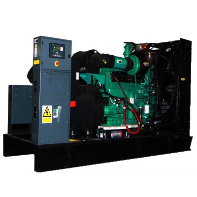 China Three Phase 80kva 64 Kw Homemade Electric Diesel Generator 50hz Open Type SDG80K (SDG80K-3-50) for sale