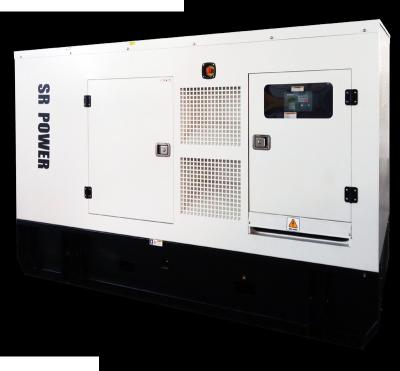 China general 60hz power supply 220 KVA silent electric diesel generator SDG200DCS (SDG200DCS-3-60) for sale