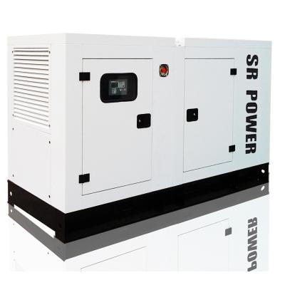 China 60HZ 50KW 3Phase Silent Electric Diesel Generator Price With 4BTA3.9-G2 Engine SDG63DCS (SDG63DCS-3-60) for sale