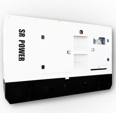 China 60HZ 200kVA 3Phase AC 380V china generator price in Jeddah Pakistan harga genset SDG198DCS silent for sale