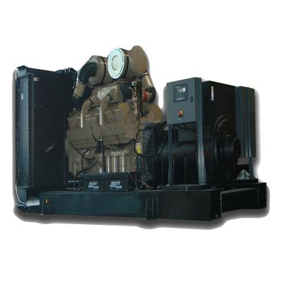 China 50HZ 328 KVA Open Type 3 Phase Electric Motor SDG328CC (SDG328CC-3-50) Alternator Diesel Generator Set for sale