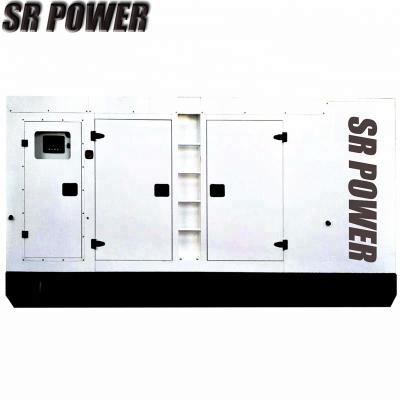 China 50HZ 750KVA 600KW 3Phase AC 380V Silent Diesel Generator For Liberia SDG750PS (SDG750PS-3-50) for sale