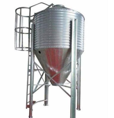 China Automatic Feeding Trusses Storage Tower (Galvanized Feeding Sheet Tower Processing) for sale