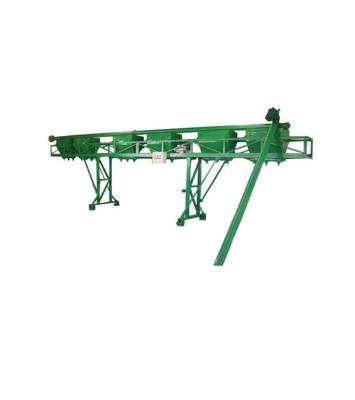 China Gantry Type Chicken Equipment Automatic Feeding Machine For Breeding Livestock Farm for sale