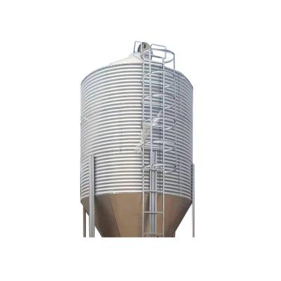 China Automatic Feeding Trusses Storage Tower (Galvanized Feeding Sheet Tower Processing) for sale