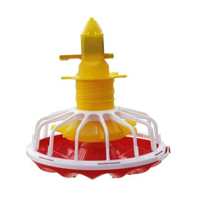 China Raises Automatic Chicken Bell Drinker Poultry Drinker Chicken Waterer Drinker for sale