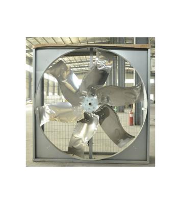 China Wall Mounted Push Pull Farms Poultry Fan Used In Animal Husbandry, Cattle Breeding, Etc. for sale