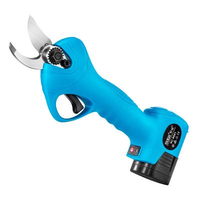 China SUCA SC-8601 Multifunctional Professional Orchard Scissors Garden Tree Branch Pruner Cordless Electric Hedge Trimmers 16.8V for sale