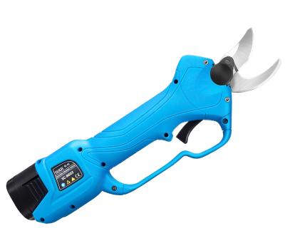 China Multifunctional Electric Cordless Shears 16.8V SK5 Sharp Blade With Battery SC-8603 Garden Branch Shears Anti-scratch Trimmer for sale