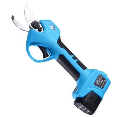 China SUCA 8604 Multifunctional Electric Shears with Finger Protection Electric Pruning Scissors Tree Branch Cutter for sale