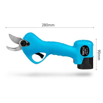 China SC-8601 16.8V Multifunctional Cordless Electric Shears Garden Branch Shears and Hedge Trimmer for sale