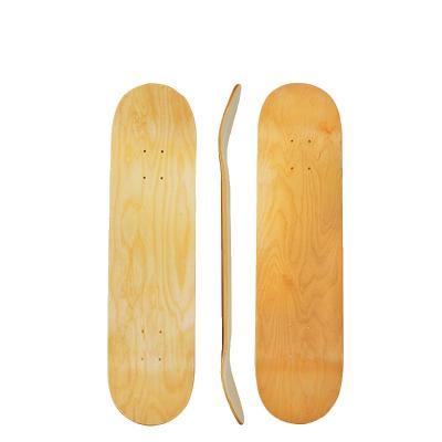 China Wholesale Popular USA Youth Black Maple Decoration Custom Skateboard Deck for sale