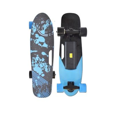 China Youth Wholesale Control 350W Offroad Electric Skateboard Dismountable for sale