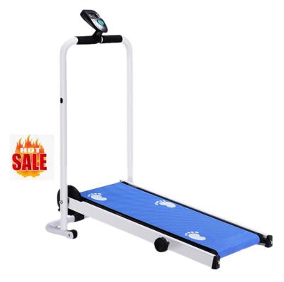 China Mini Home Use Gym Machine Hot Folding Electric Treadmill Price for sale