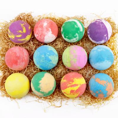 China Relax Bath Time Drop Shipping Handmade Bath Bombs Gift Set Bubble Skincare Bathbombs Body Spa Skin Rejuvenation Soap Fizzy Bath Bomb for sale