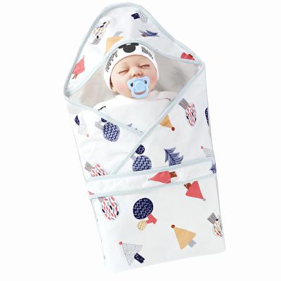 China Amazon Hot Sale Turkish Anti-static Baby Blanket Wrapping Blankets Baby Organic Covering Baby for sale