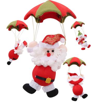 China Living Room Party Snowman Christmas Ornaments Santa Clause Doll Home Decorate Xmas Gift for sale