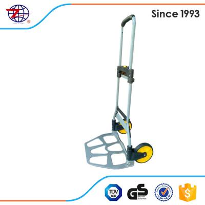 China 90kgs grocey portable Easy-carry cart, folding market cart for sale