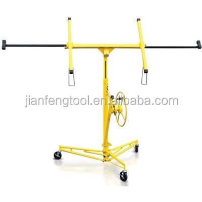 China 11' Drywall Panel Hoist and 16' Steel Heavy Duty Drywall Lift (CE) for sale