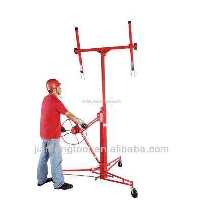 China Steel Drywall Panel Crane Drywall Panel Lift Capacity 68kgs for sale