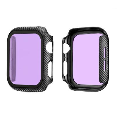 China PC snap-in design can apply scratch-resistant and for first generation iWatch watch case stra 7&6&5&4&3&2&1 for sale