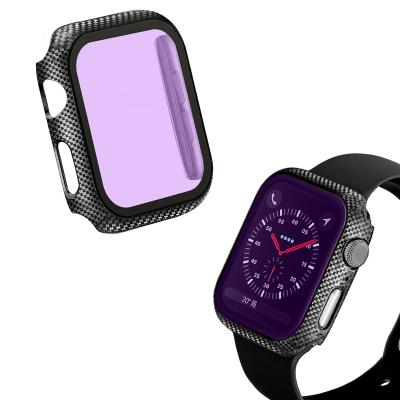 China Newest Ultra Thin Lightweight PC Design Scratch-Resistant Suitable for iWatch First Generation Watch Case Strap 7&6&5&4&3&2&1 for sale