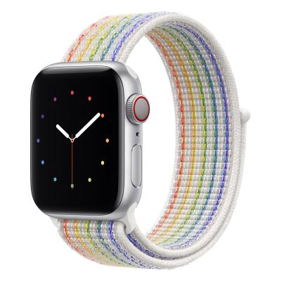 China Watch Devices For Apple Watch Designs Series 6 7 Bands Designs Watch Strap Bands For Apple Watch Band 2021 38MM for sale