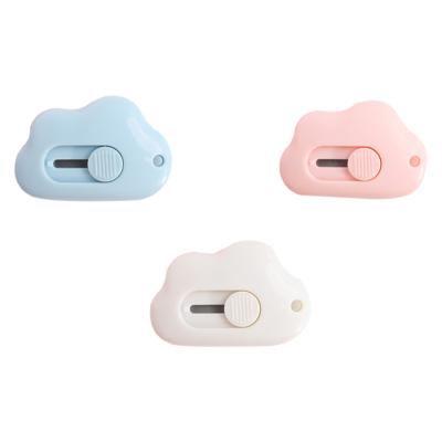 China Free preview Cute Mini Retractable Cutter For Girls from Quick-change LULAND for sale