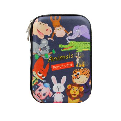 China LULAND A Best Durable Animal Kids Cute Zipper Case For Pencil (Free Sample) for sale