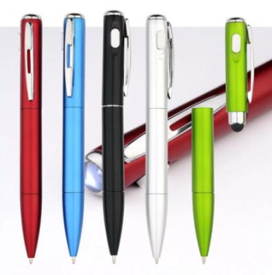 China Promotional Pen LULAND LED Multifunctional Pens For Kids for sale