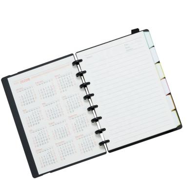 China LULAND Best Spiral Students Lined Marked Notebook Supplier (Free Sample) for sale