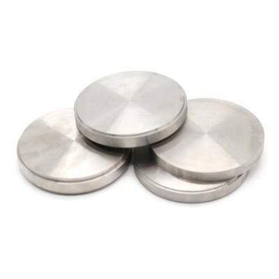 China Pro-Biological Dental Titanium Alloy Disc For CAD CAM Titanium Crown And Bridge Disc for sale