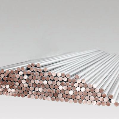 China Industrial High Quality Titanium Bar Titanium Clad Copper Bar Price Per for sale