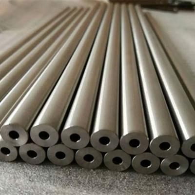 China Medical Ti6AL4V Gr5 Titanium Bar And Titanium Cannulated Titanium Bar for sale