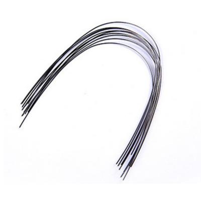 China Industry High Quality 0.8mm Nitinol Wire For Fishing Widely Application Shape Memory Nitinol Wire Alloy for sale