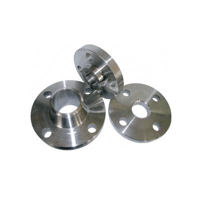 China Titanium Lap Joint Flange ASTM and ANSI B16.5 audi a4 b6 Coolant Flange Forged Flange for sale