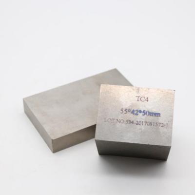 China Industry Competitive Titanium Blocks Titanium Drag Blocks for sale