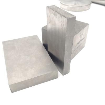 China Industrial Titanium Metal Low Price Mini Titanium Ingot Bars High Purity for sale