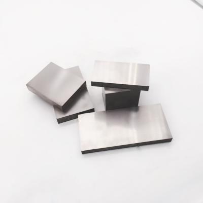 China High Tensile Grade 9 Titanium Billet 3AL2.5V Square Bar Stock Block for sale